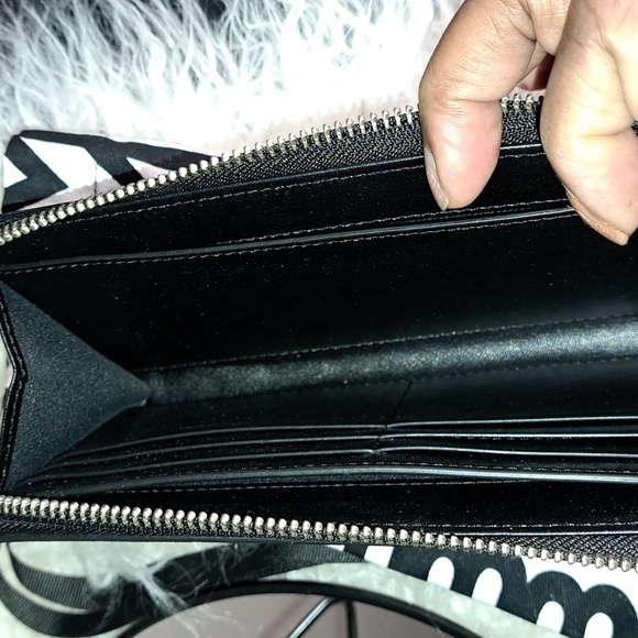 Marc Jacobs NWOTs The Slim Continental Wristlet Wallet - Picture 8 of 11
